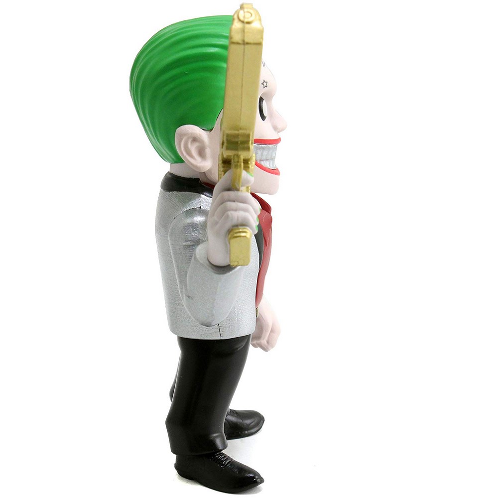 Suicide Squad- The Joker Boss 10.2 cm die-cast metal action figures Af Interni